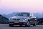 Mercedes-Benz E-Class 2002 года